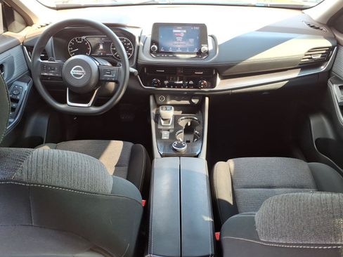 Used 2021 Nissan Rogue SV AWD/4WD image 24