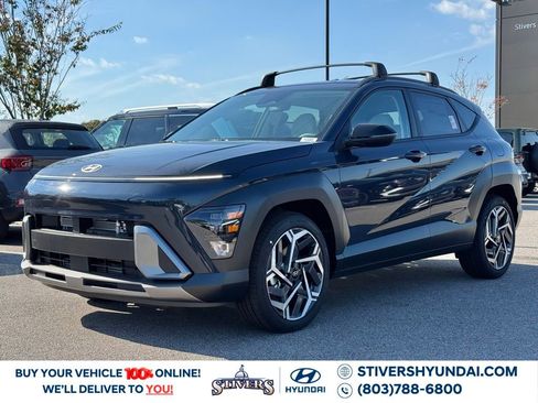 Certified 2026 Hyundai Kona SEL Premium FWD image 8