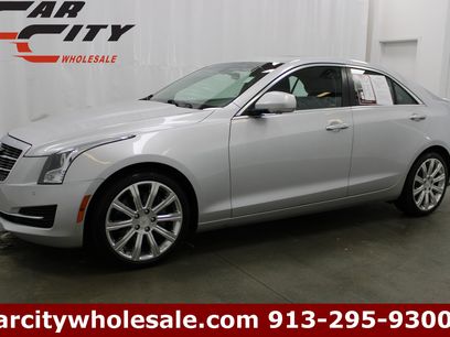 Used 2018 Cadillac ATS Luxury