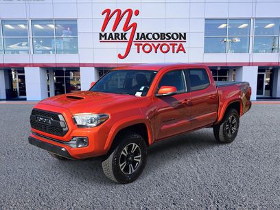 Used 2016 Toyota Tacoma TRD Sport
