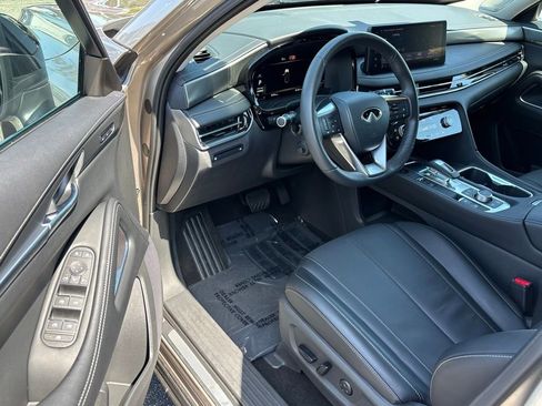 Certified 2026 INFINITI QX60 Luxe w/ Cargo Package FWD image 17