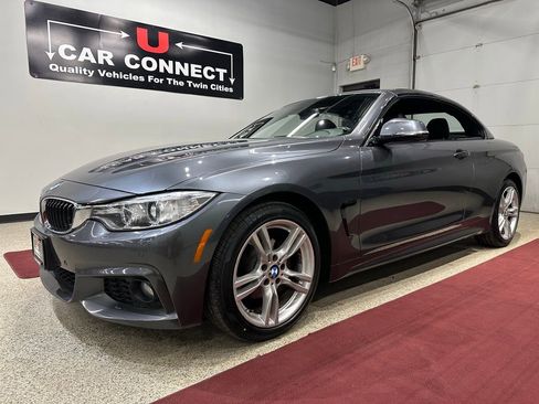 Used 2016 BMW 428i xDrive Convertible image 50
