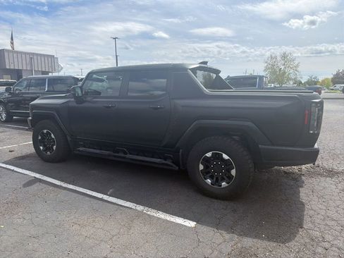 Used 2024 GMC Hummer EV 3X w/ Battery Pack, 24 Module Pack AWD/4WD image 5