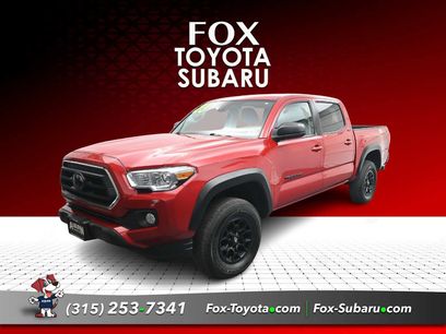 Used 2023 Toyota Tacoma SR5 w/ SX Package