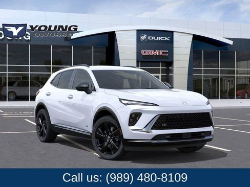 New 2026 Buick Envision Sport Touring image 9