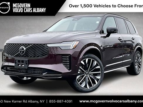New 2026 Volvo XC90 B6 Ultra w/ Protection Package Premier AWD/4WD image 1