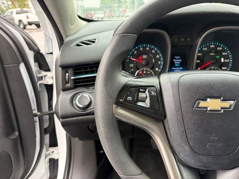 Used 2014 Chevrolet Malibu LT w/ Power Convenience Package FWD image 16