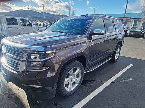 Used 2016 Chevrolet Tahoe LTZ image 1