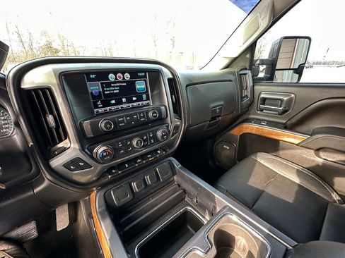 Used 2015 Chevrolet Silverado 2500 LTZ w/ Duramax Plus Package image 26