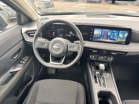 New 2026 Nissan Kicks S FWD image 16