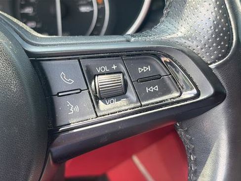 Used 2020 Alfa Romeo Stelvio AWD w/ Cold Weather Package image 22