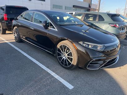 Used 2023 Mercedes-Benz EQS 450+ Sedan