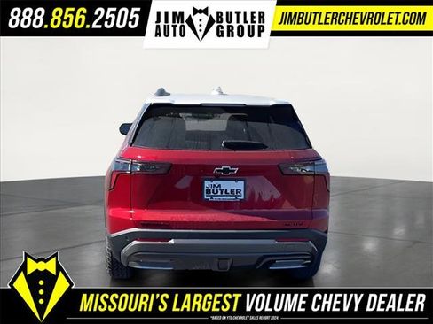 New 2025 Chevrolet Equinox ACTIV w/ Safety and Technology Package image 9