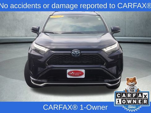 Used 2024 Toyota RAV4 SE AWD/4WD image 2