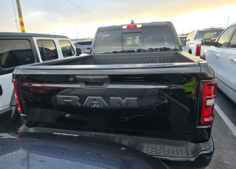 Used 2025 RAM 1500 Big Horn RWD image 6