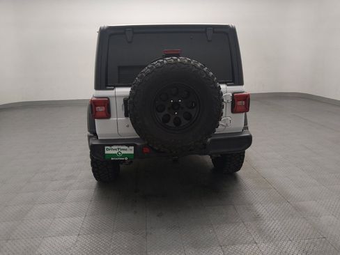 Used 2018 Jeep Wrangler Unlimited Sport S AWD/4WD image 6