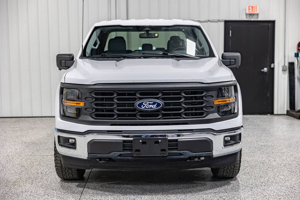 Used 2024 Ford F150 XLT w/ FX4 Off-Road Package AWD/4WD image 8