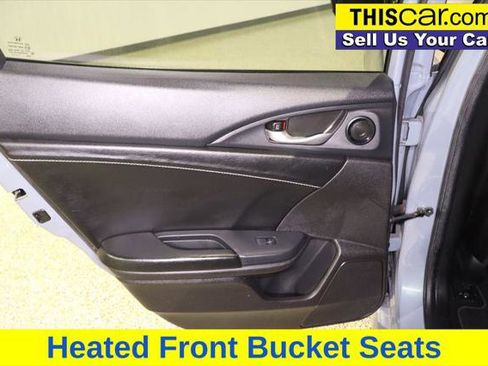 Used 2021 Honda Civic EX image 27