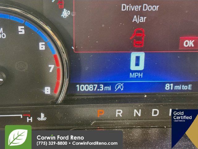 Certified 2024 Ford Bronco Sport Badlands w/ Premium Package AWD/4WD image 16
