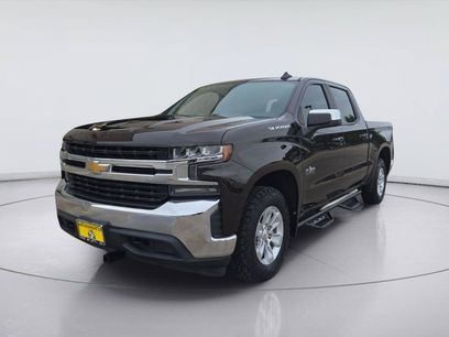 Used 2020 Chevrolet Silverado 1500 LT w/ Texas Edition