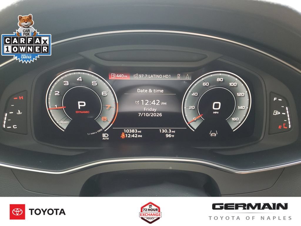 Used 2023 Audi A6 Premium Plus w/ Premium Plus Package AWD/4WD image 26