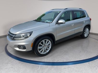 Used 2015 Volkswagen Tiguan SE