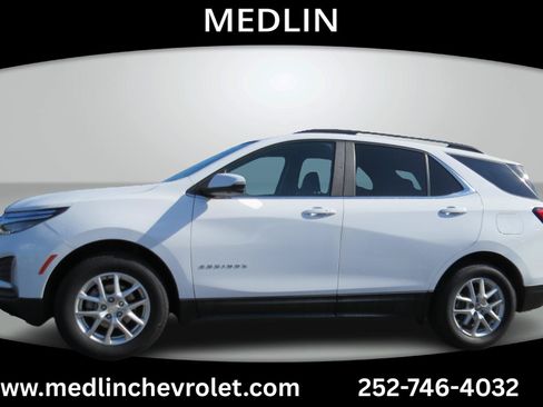 Used 2023 Chevrolet Equinox LT AWD/4WD image 5