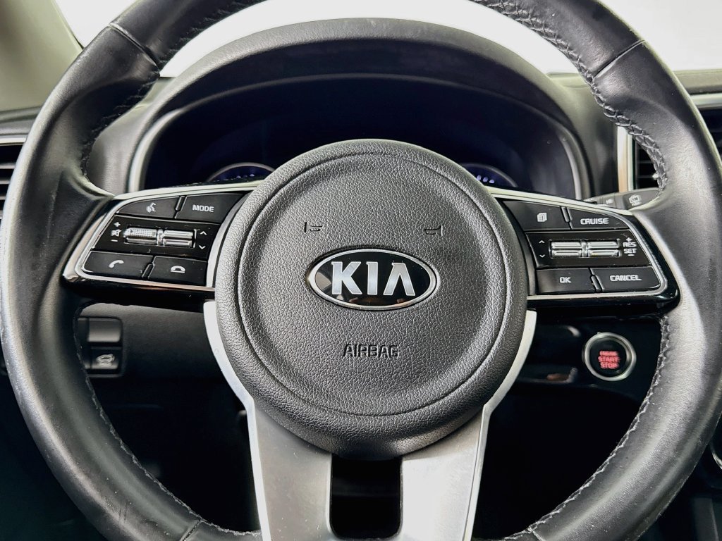 Used 2020 Kia Sportage EX AWD/4WD image 33