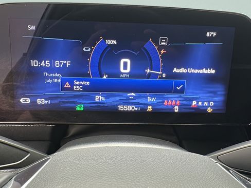 Used 2024 Chevrolet Blazer EV LT AWD/4WD image 17