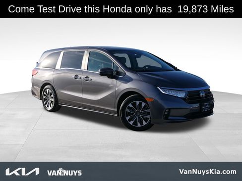 Used 2023 Honda Odyssey EX-L image 1