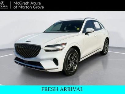 Used 2022 Genesis GV70 2.5T w/ Select Package