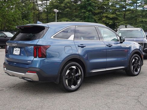 Used 2025 Kia Sorento SX Prestige AWD/4WD image 14