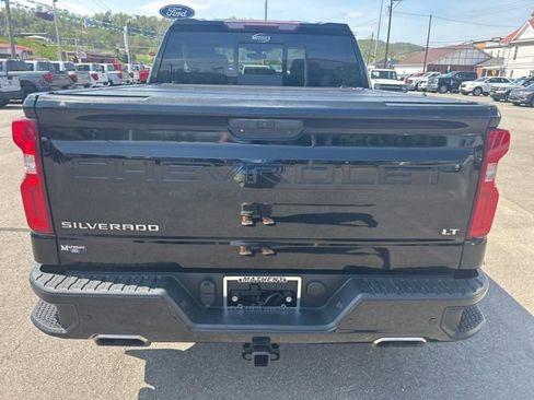 Used 2019 Chevrolet Silverado 1500 LT Trail Boss image 11