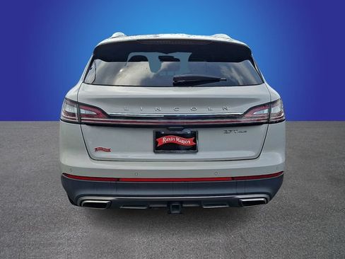 Used 2020 Lincoln Nautilus Reserve w/ Class II Trailer Tow Package AWD/4WD image 6