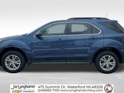 Used 2016 Chevrolet Equinox LT w/ Convenience Package image 6