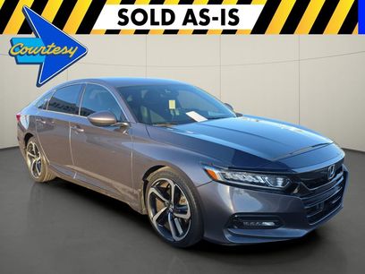 Used 2019 Honda Accord Sport