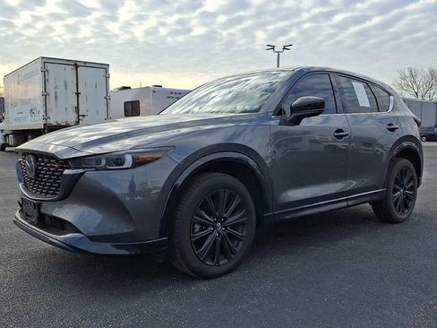 Used 2023 MAZDA CX-5 AWD 2.5 Turbo image 6