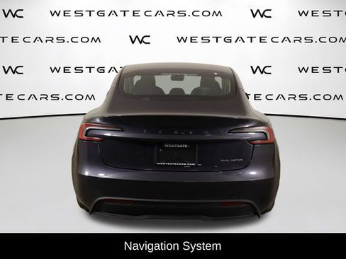 Used 2024 Tesla Model 3 Long Range AWD/4WD image 4
