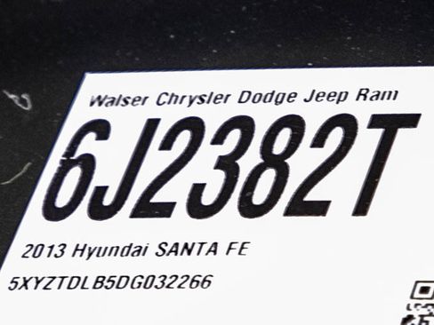 Used 2013 Hyundai Santa Fe Sport AWD/4WD image 27