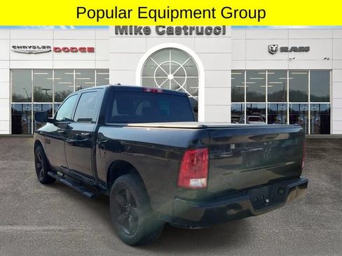 Used 2016 RAM 1500 Express w/ Black Ram 1500 Express Group AWD/4WD image 6