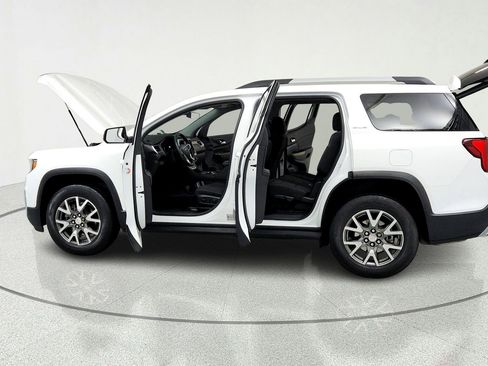 Certified 2021 GMC Acadia SLE w/ Driver Convenience Package FWD image 10