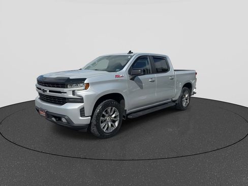 Used 2022 Chevrolet Silverado 1500 RST image 4