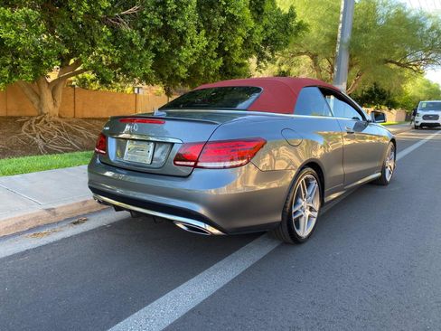 Used 2016 Mercedes-Benz E 400 Cabriolet image 6