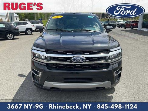 Certified 2023 Ford Expedition Max Limited AWD/4WD image 11