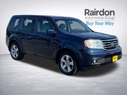 Used 2012 Honda Pilot EX-L