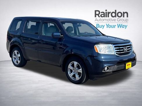 Used 2012 Honda Pilot EX-L image 1