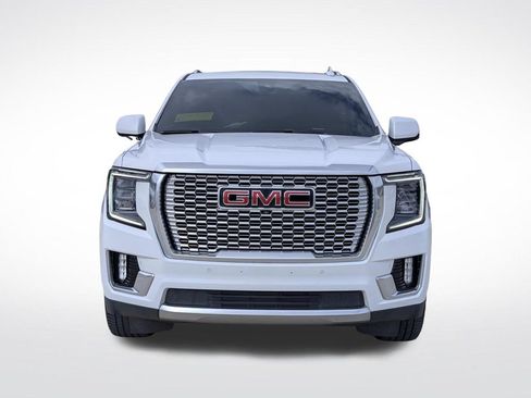 Used 2021 GMC Yukon Denali w/ Denali Premium Package RWD image 2