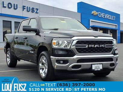 Used 2022 RAM 1500 Big Horn w/ Trailer Tow Group