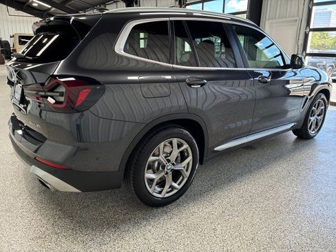 Used 2023 BMW X3 sDrive30i RWD image 3