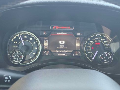 Used 2021 RAM 1500 Rebel w/ Rebel Level 2 Equipment Group AWD/4WD image 24